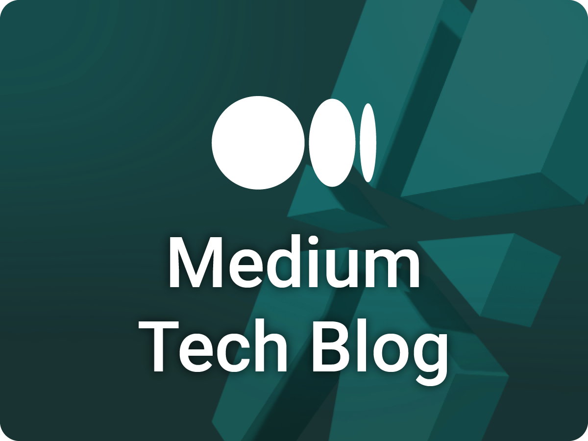 Medium Tech Blog